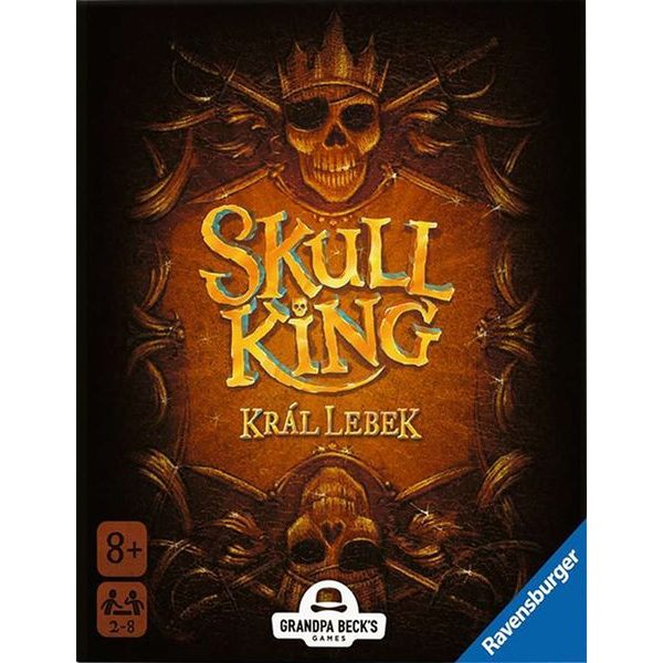 Skull King: Král lebek