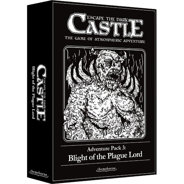 Escape the Dark Castle: Blight of the Plague Lord