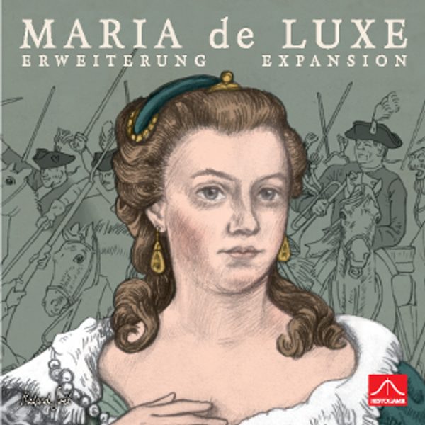 Maria - De Luxe Expansion