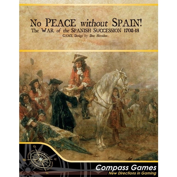 No Peace Without Spain! (2nd Edition)