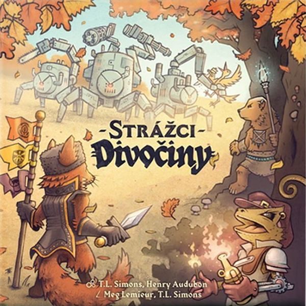 Strážci divočiny