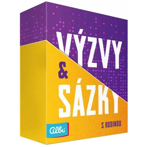 Výzvy a sázky: S Rodinou