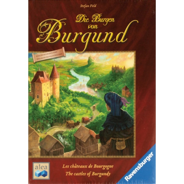 Die Burgen von Burgund