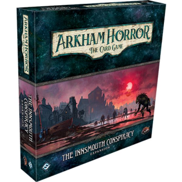 Arkham Horror: The Card Game - Innsmouth Conspiracy