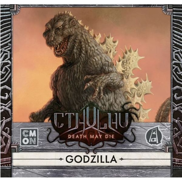 Cthulhu: Death May Die - Godzilla
