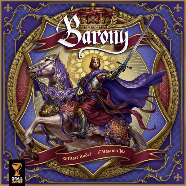Barony: Royal Edition Deluxe