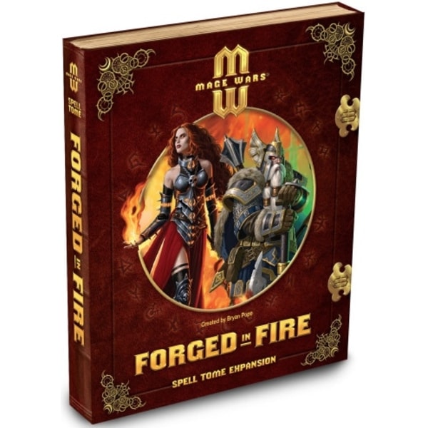 Mage Wars: Forged in Fire