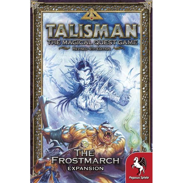 Talisman EN) - The Frostmarch
