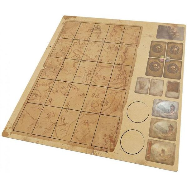Tainted Grail - Playmat