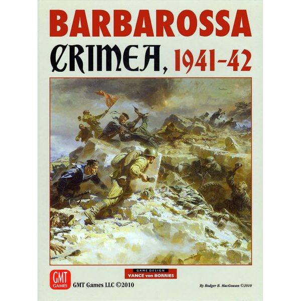 Barbarossa Crimea: 1941-42
