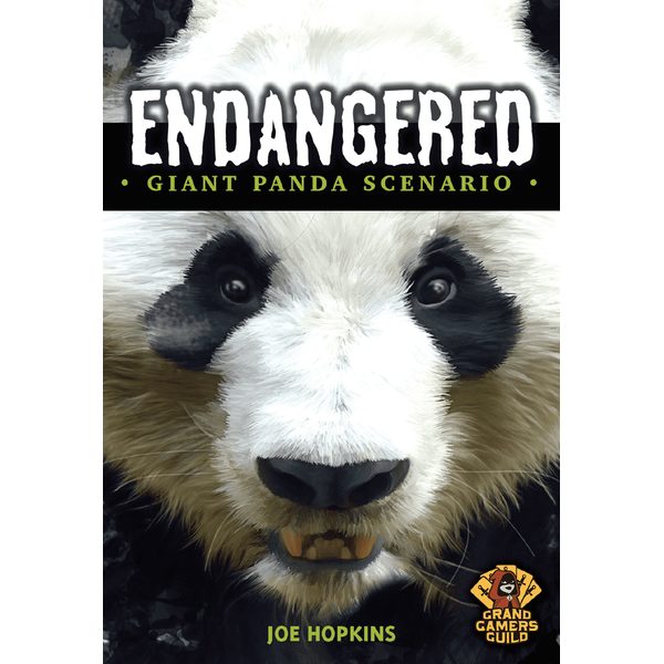 Endangered (Ohrožení) - Giant Panda Scenario