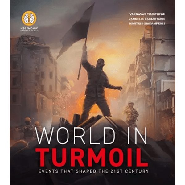 World Order - World in Turmoil
