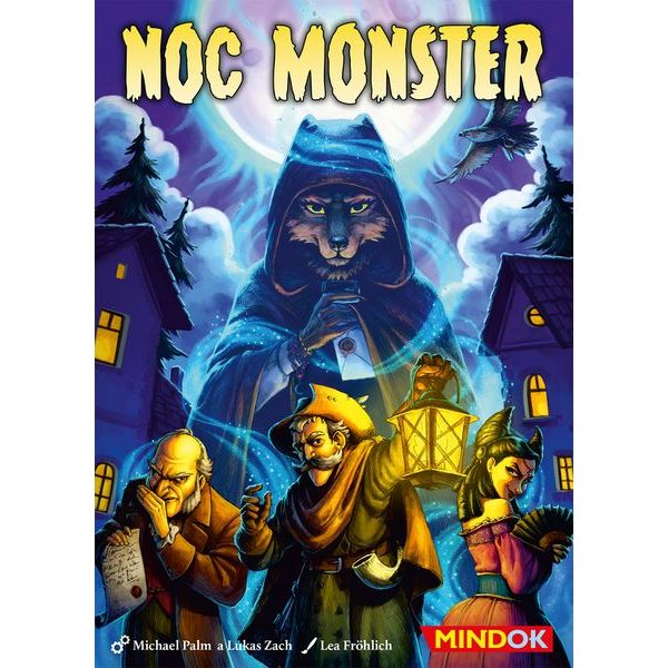 Noc monster