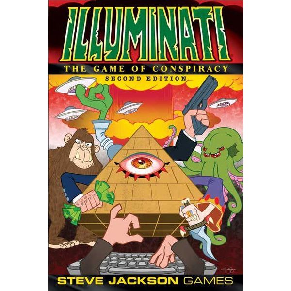 Illuminati (2nd Edition)