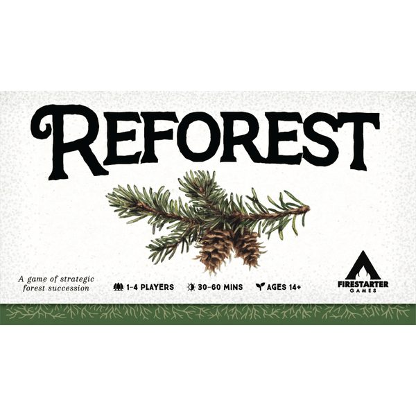 Reforest: Old Growth