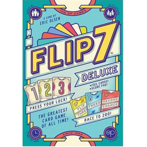 Flip 7 Deluxe (EN)