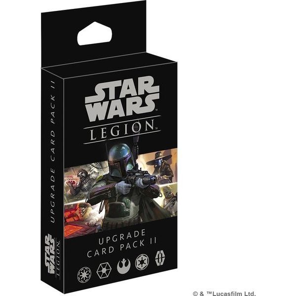 Star Wars: Legion - Upgrade Card Pack II