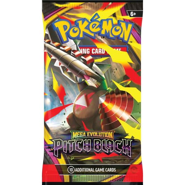 Pokémon - Pitch Black Booster