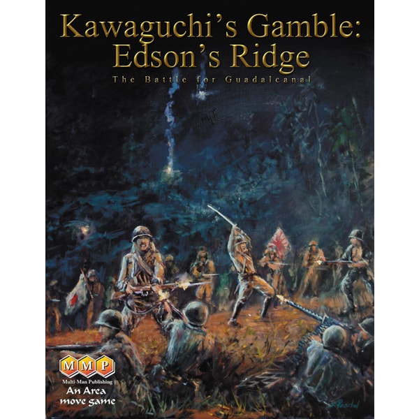 Kawaguchi's Gamble: Edson's Ridge