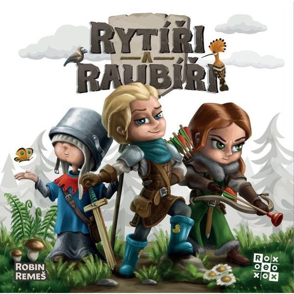 Rytíři a raubíři