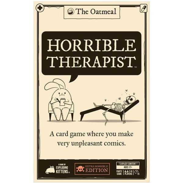 Horrible Therapist (Base Edition)