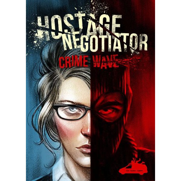 Hostage Negotiator: Crime Wave