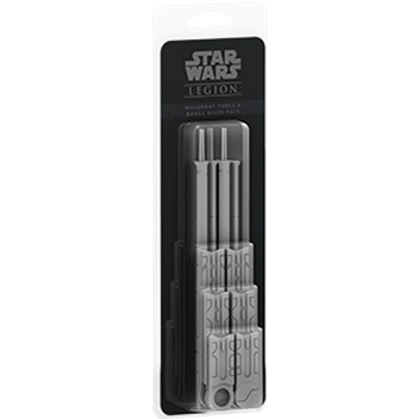 Star Wars: Legion - Movement Tools & Range Ruler Pack