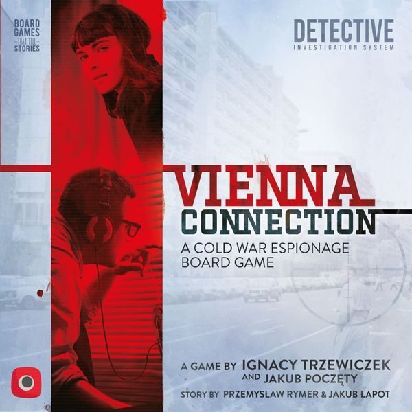 Vienna Connection: Detective Investigation System
