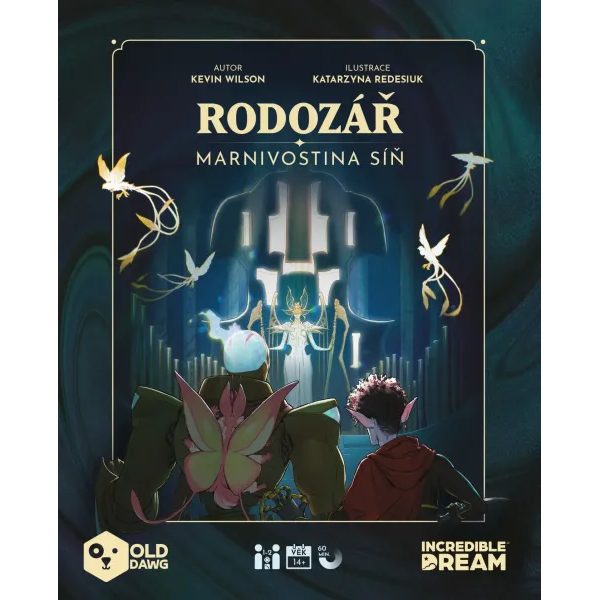 Rodozář: Marnivostina síň