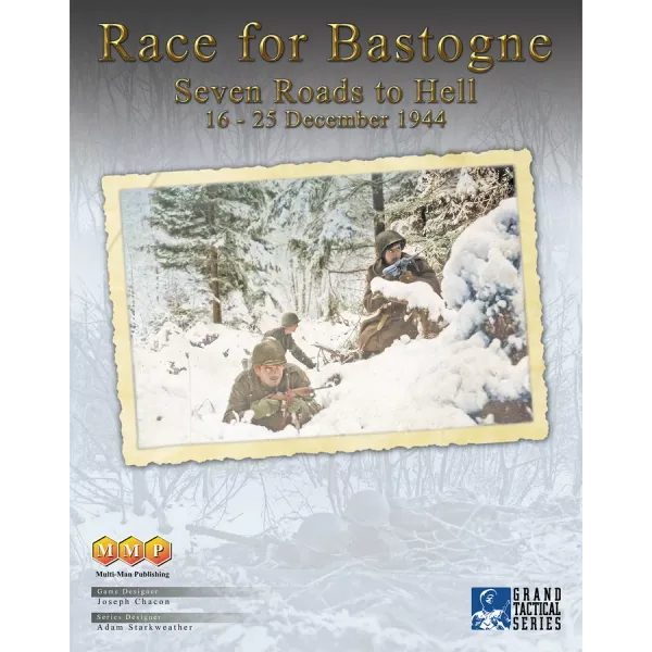 Race for Bastogne