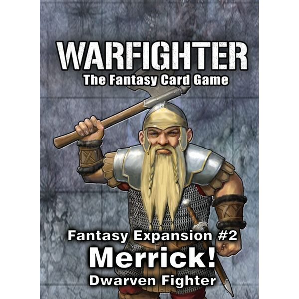 Warfighter - Merrick!