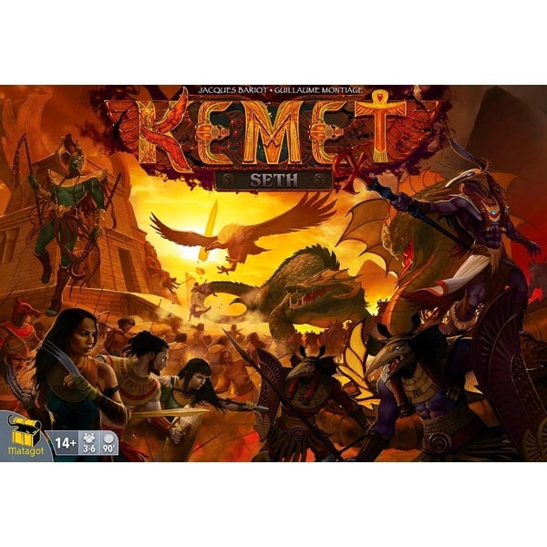 Kemet: Seth