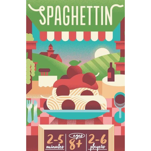 Spaghettin