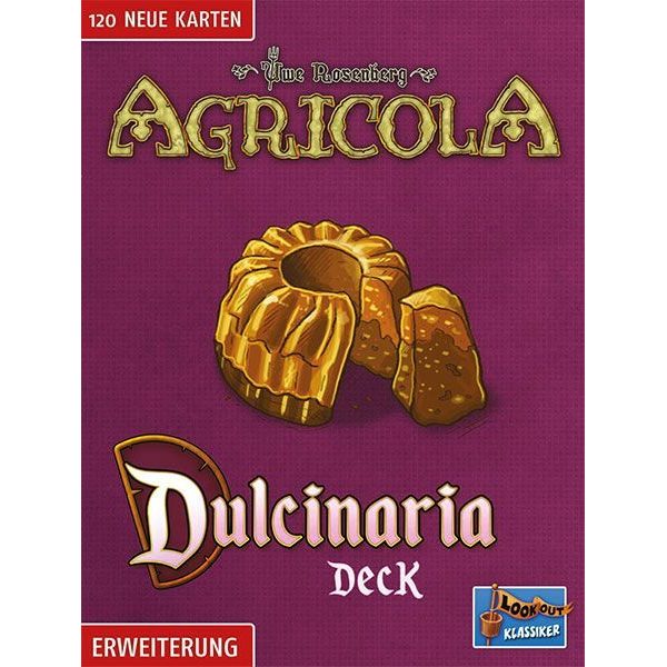 Agricola - Dulcinaria