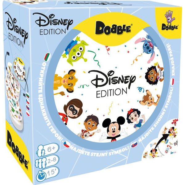 Dobble: Disney