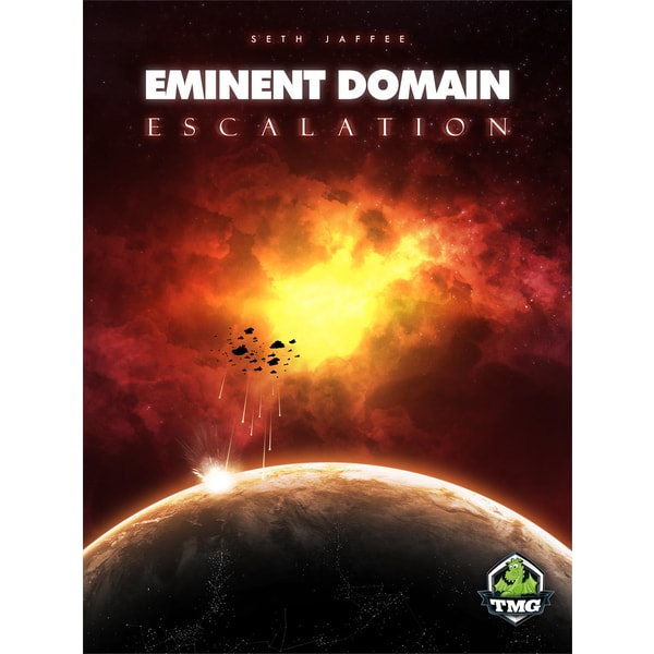 Eminent Domain: Escalation