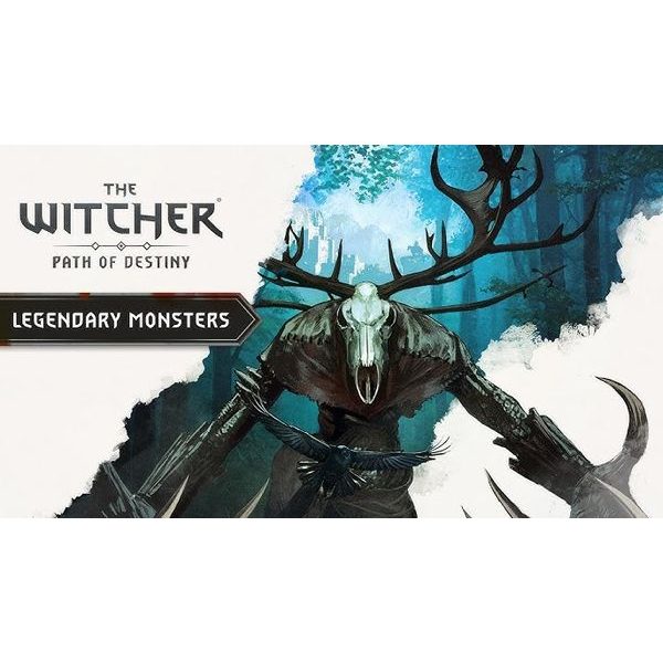 The Witcher: Path of Destiny - Legendary Monsters
