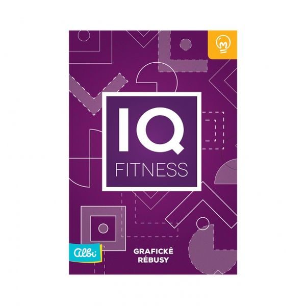 IQ Fitness: Grafické rébusy