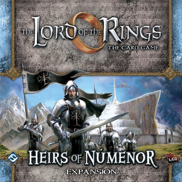 The LOTR: LCG - Heirs of Númenor