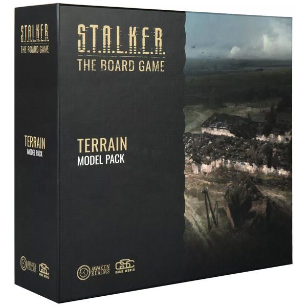 Stalker - Terrain