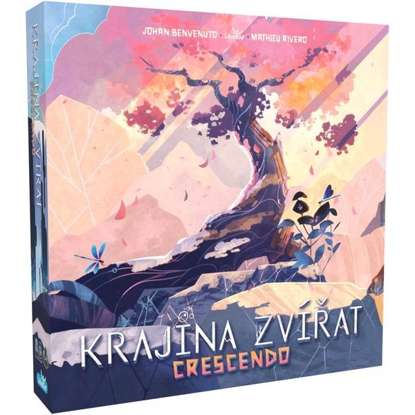 Krajina zvířat - Crescendo