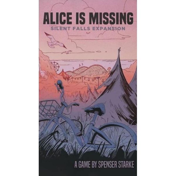 Alice is Missing - Silent Falls Expansion