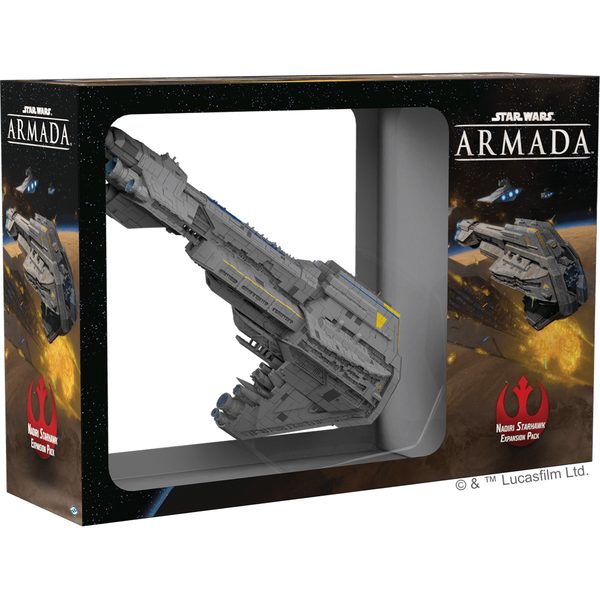 Star Wars: Armada - Nadiri Starhawk