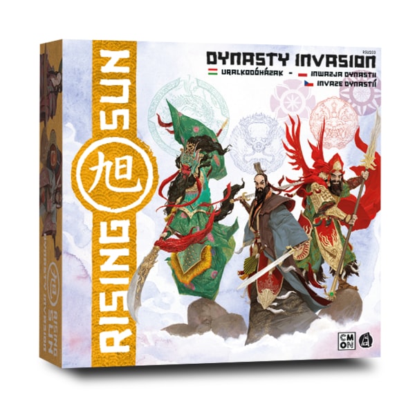 Rising Sun: Invaze dynastií