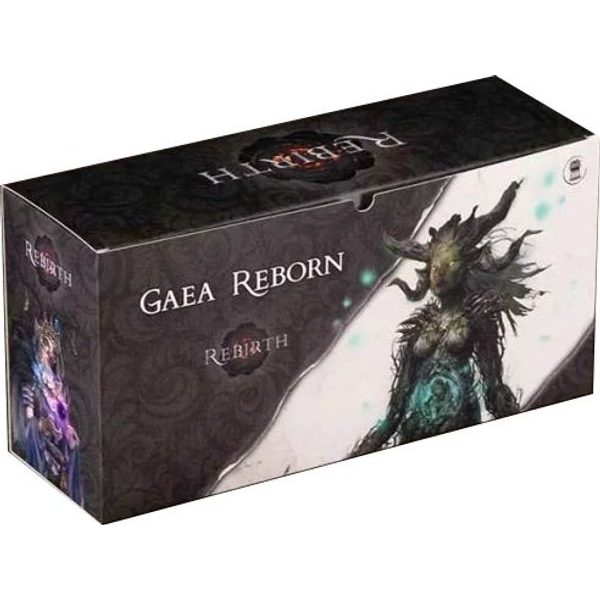 Black Rose Wars: Rebirth - Gaea Reborn