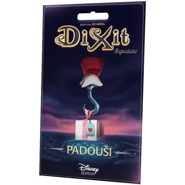 Dixit Signature: Disney Padouši