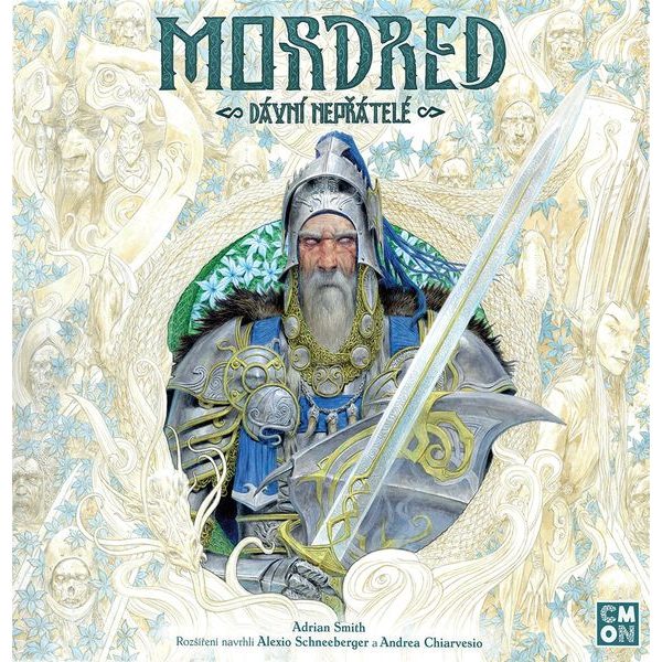 Mordred - Dávní nepřátelé