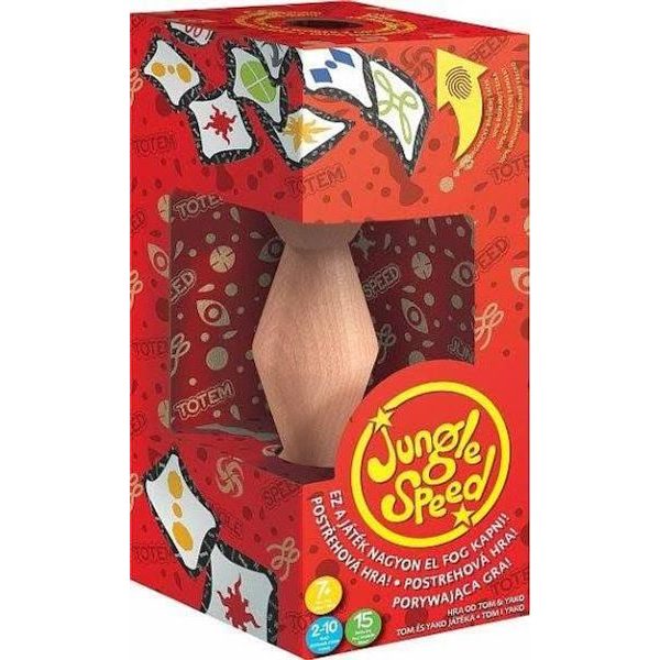 Jungle Speed Eco (EN) nová verze