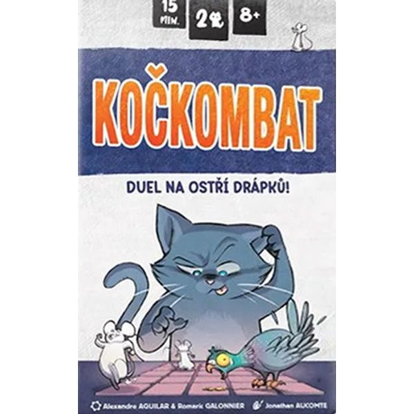 Kočkombat