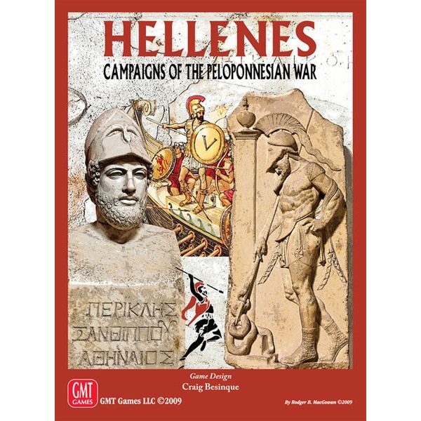 Hellenes: Campaigns of the Peloponnesian War